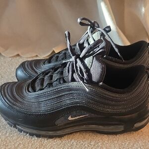 Nike Air Max 97 Black Sneakers